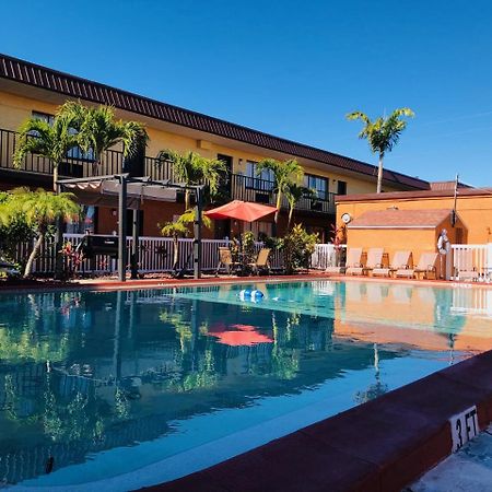 Americas Best Value Inn North Port Zewnętrze zdjęcie