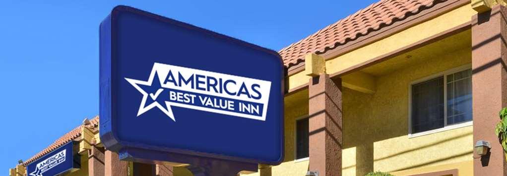 Americas Best Value Inn North Port Zewnętrze zdjęcie