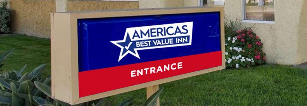 Americas Best Value Inn North Port Zewnętrze zdjęcie