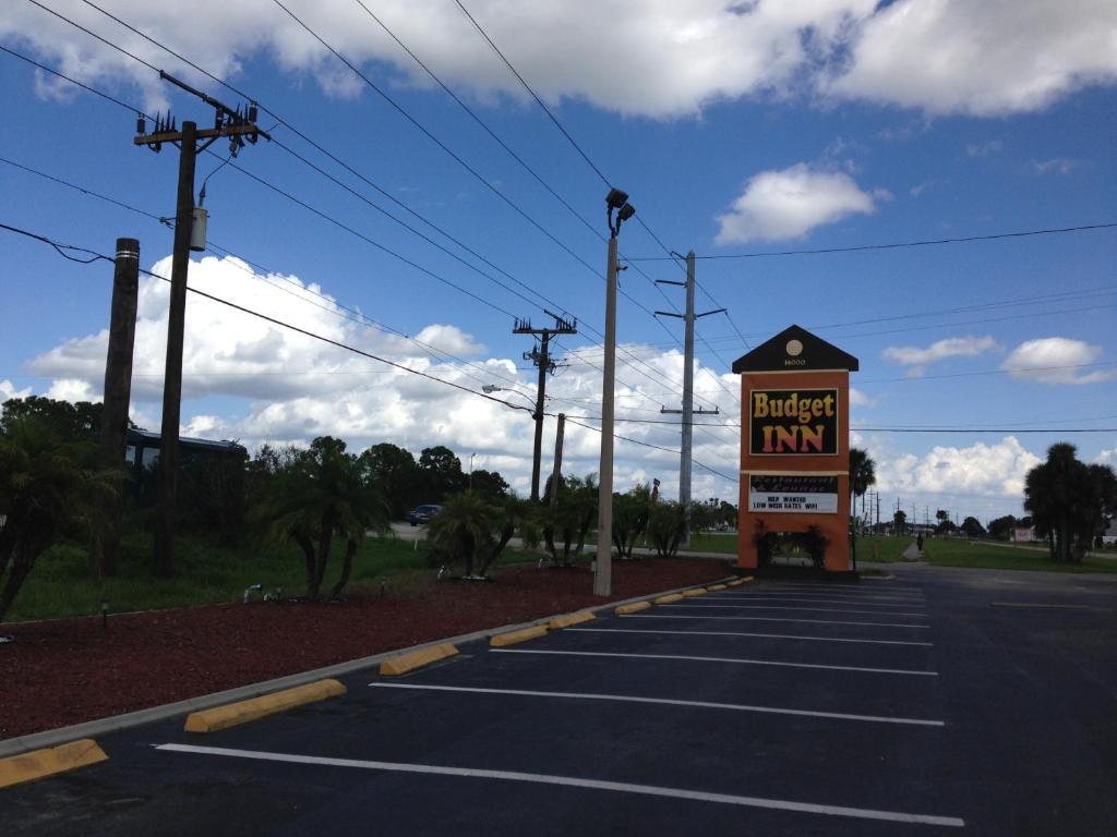 Americas Best Value Inn North Port Zewnętrze zdjęcie