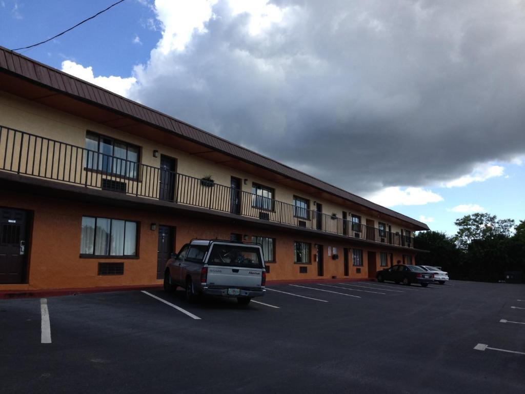 Americas Best Value Inn North Port Zewnętrze zdjęcie
