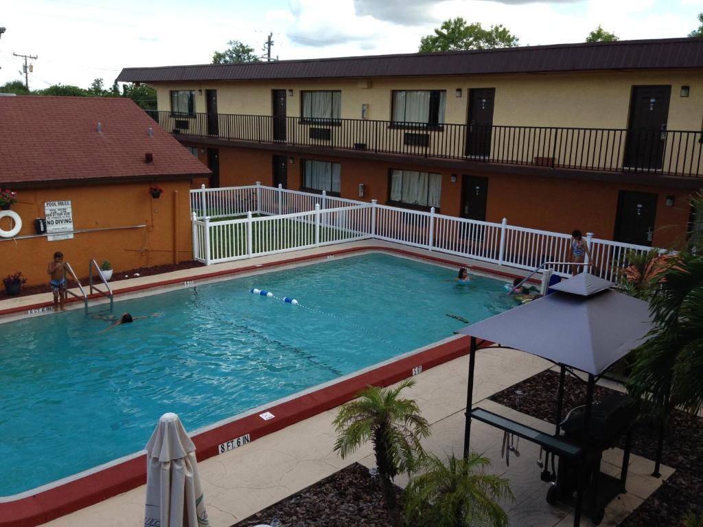 Americas Best Value Inn North Port Zewnętrze zdjęcie