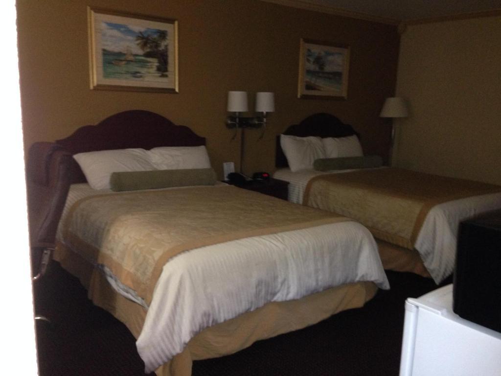Americas Best Value Inn North Port Pokój zdjęcie