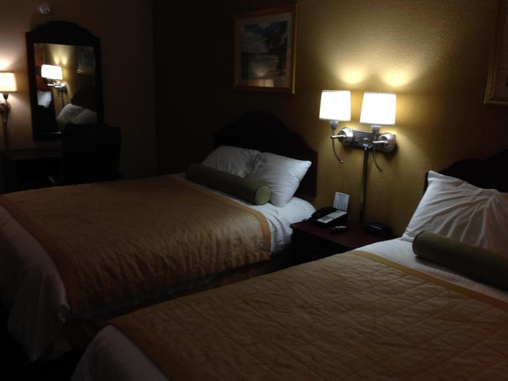 Americas Best Value Inn North Port Pokój zdjęcie