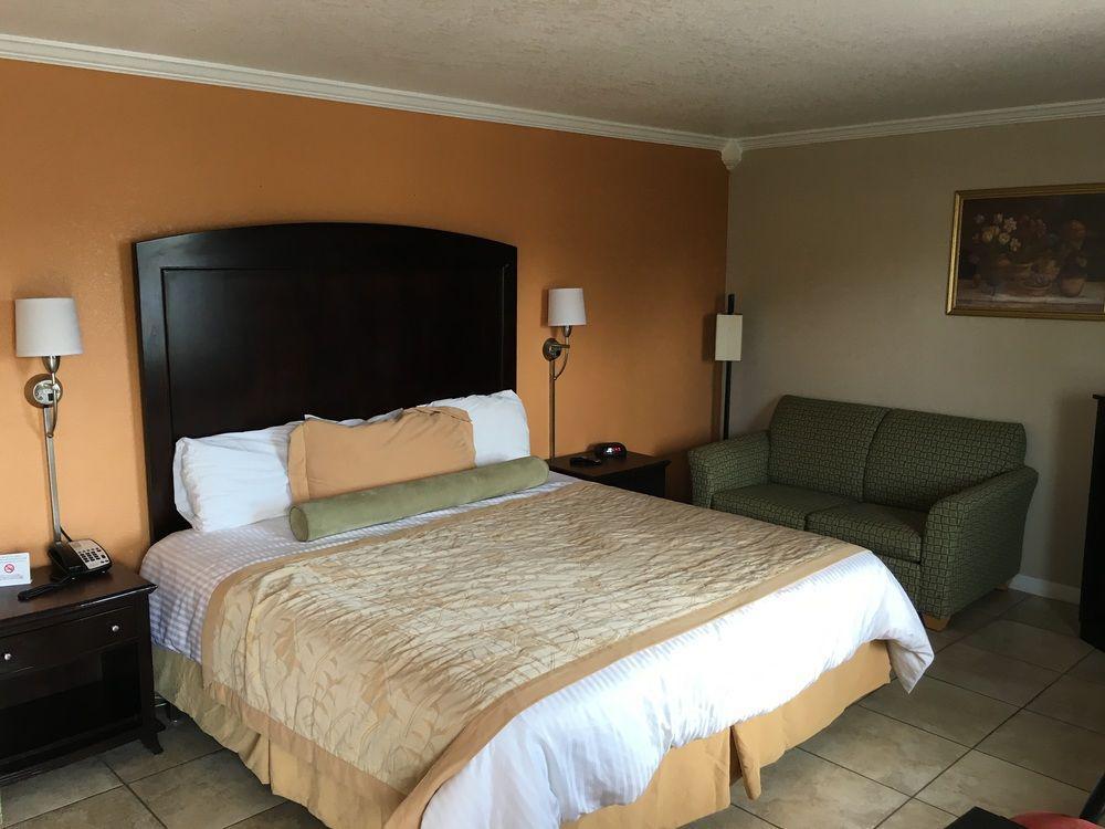 Americas Best Value Inn North Port Zewnętrze zdjęcie