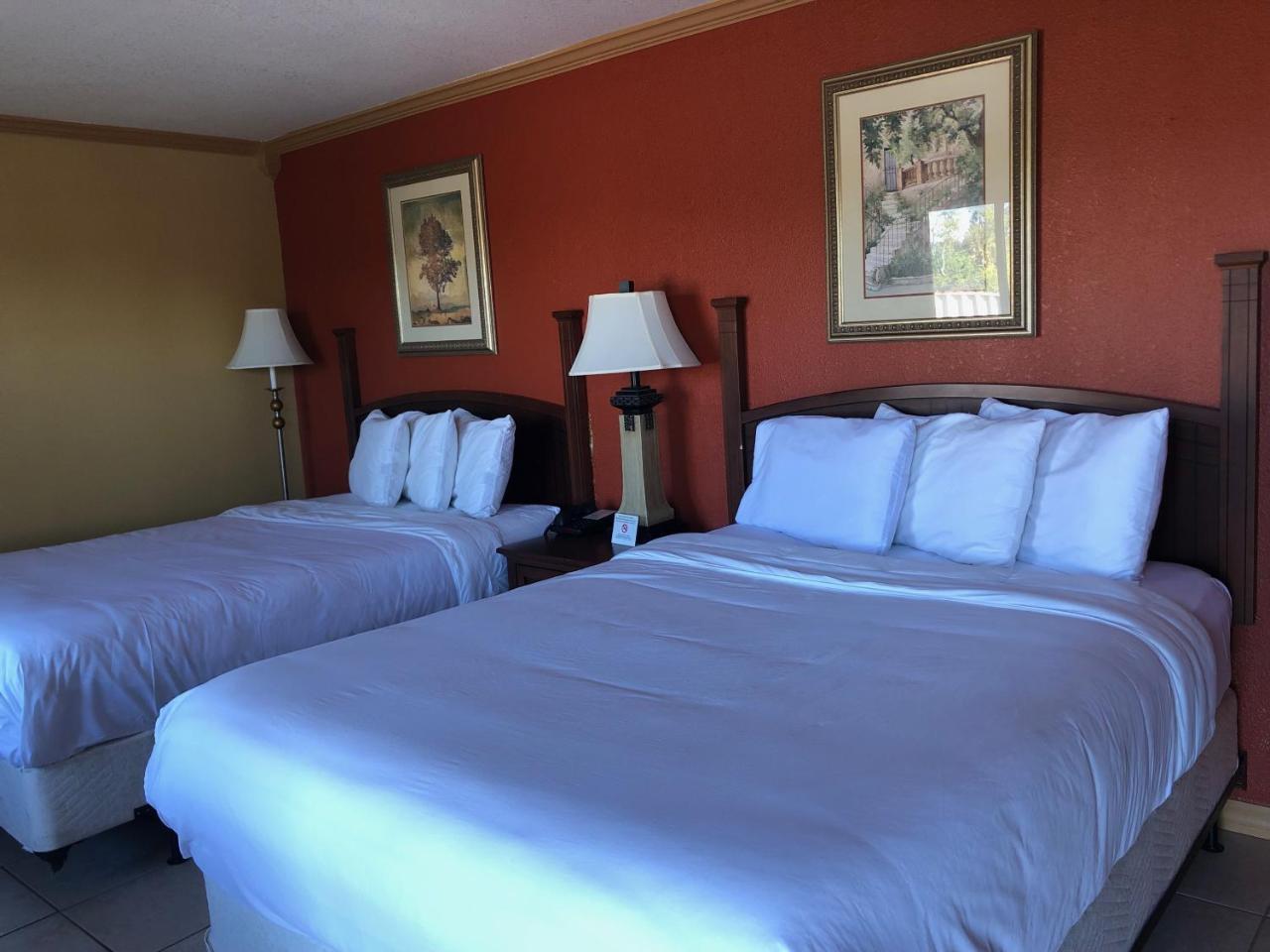 Americas Best Value Inn North Port Zewnętrze zdjęcie