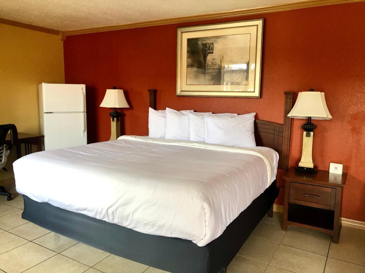 Americas Best Value Inn North Port Zewnętrze zdjęcie