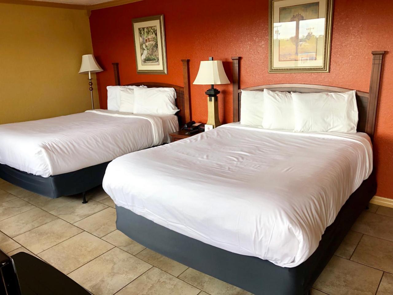 Americas Best Value Inn North Port Zewnętrze zdjęcie